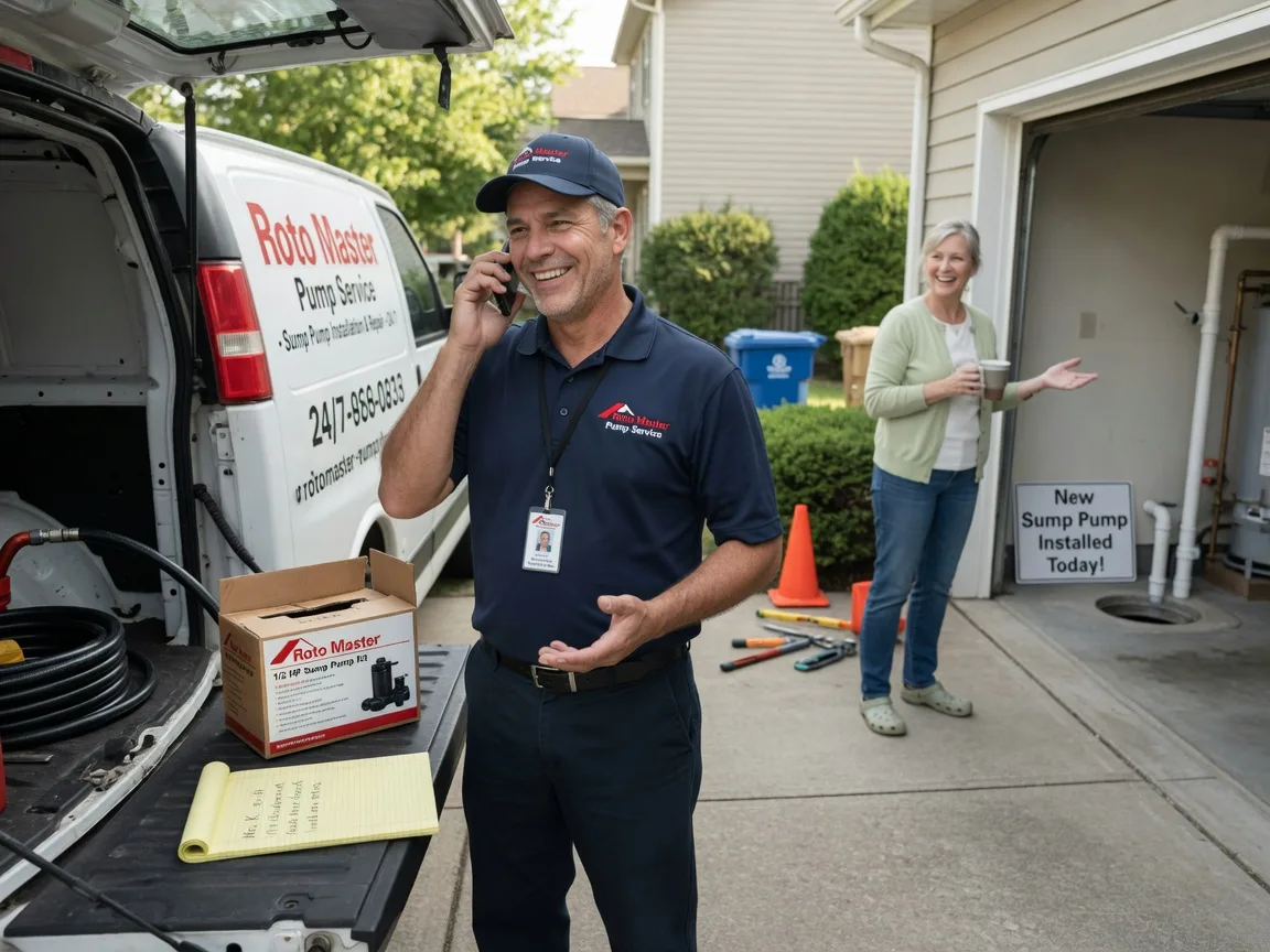 Sump Pump Installation Ellenwood, GA FAQs